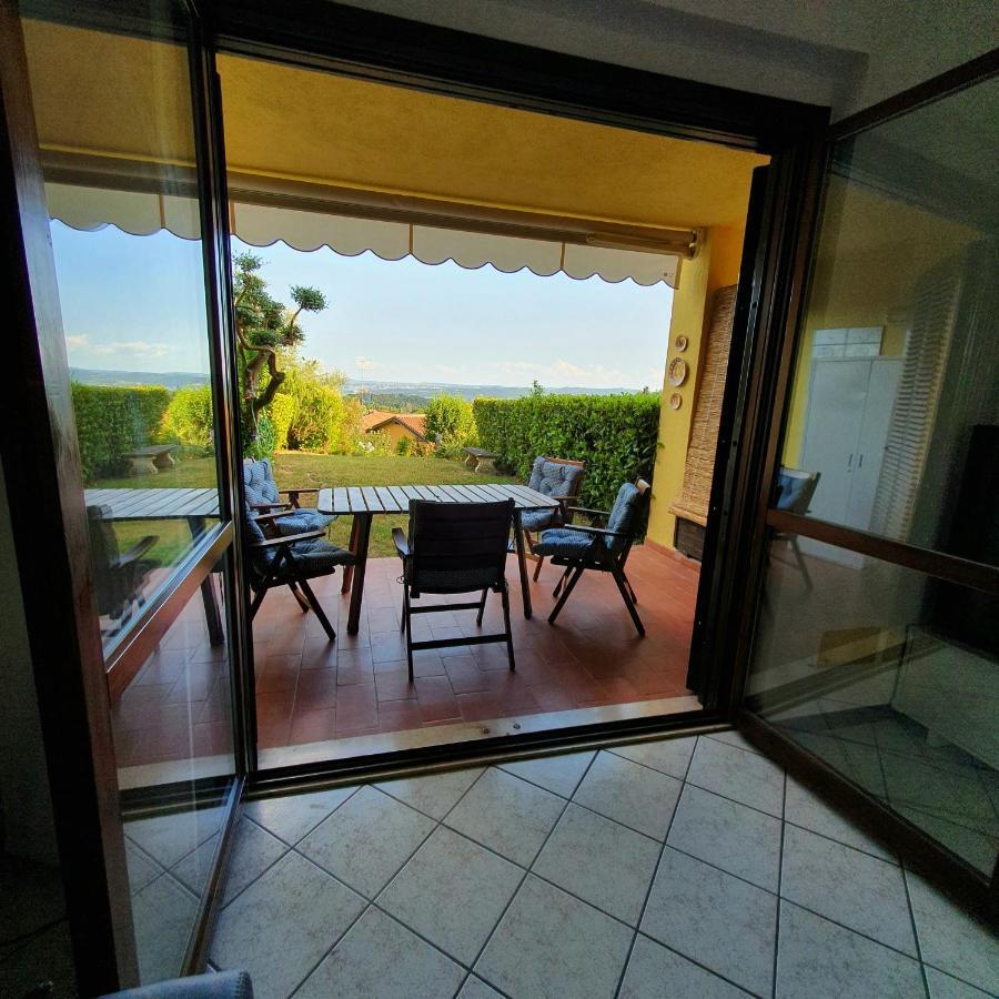 Appartamento Stropea Con Giardino Privato E Piscina Soiano Del Lago Exteriér fotografie